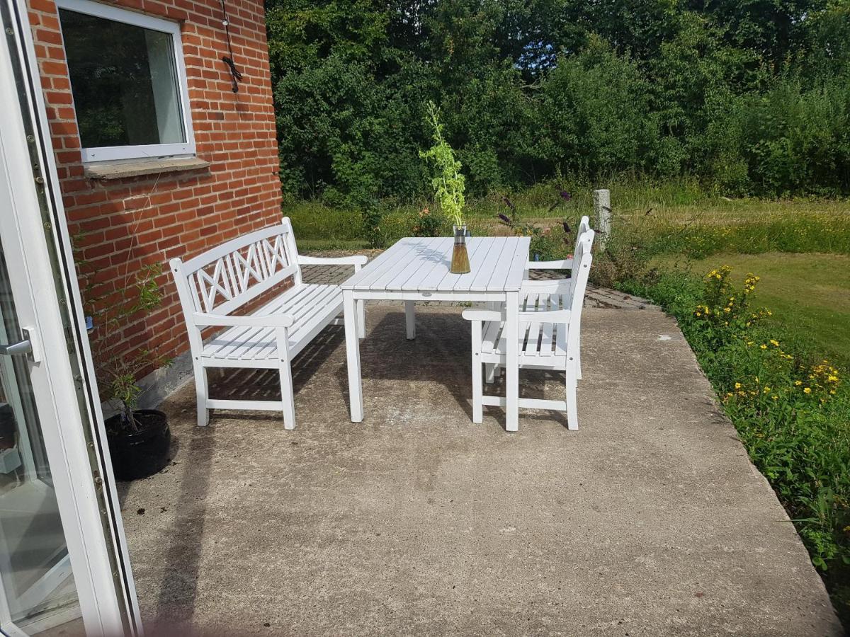 Kyndestoft Bed & Breakfast Хольстебро Экстерьер фото
