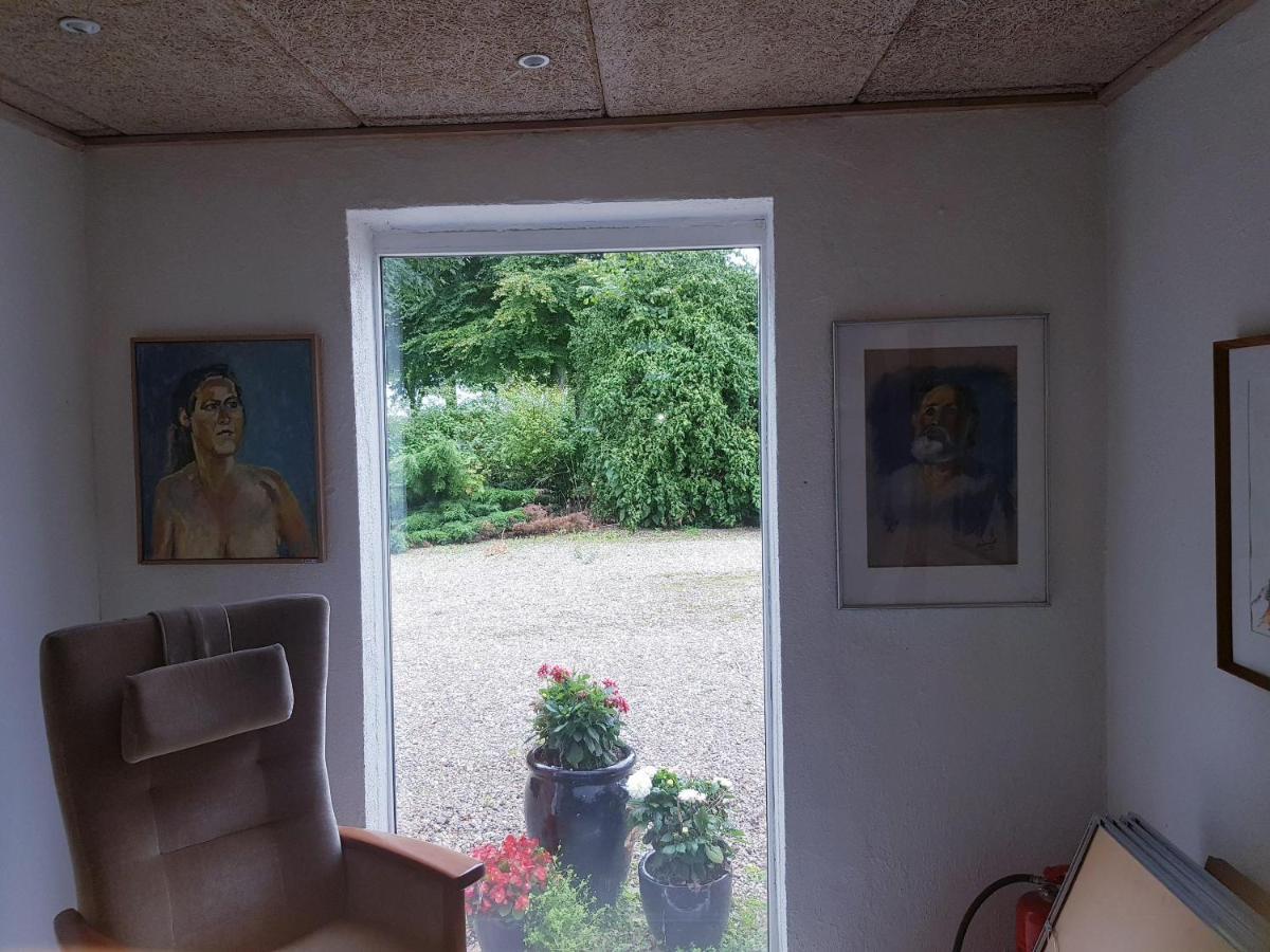 Kyndestoft Bed & Breakfast Хольстебро Экстерьер фото