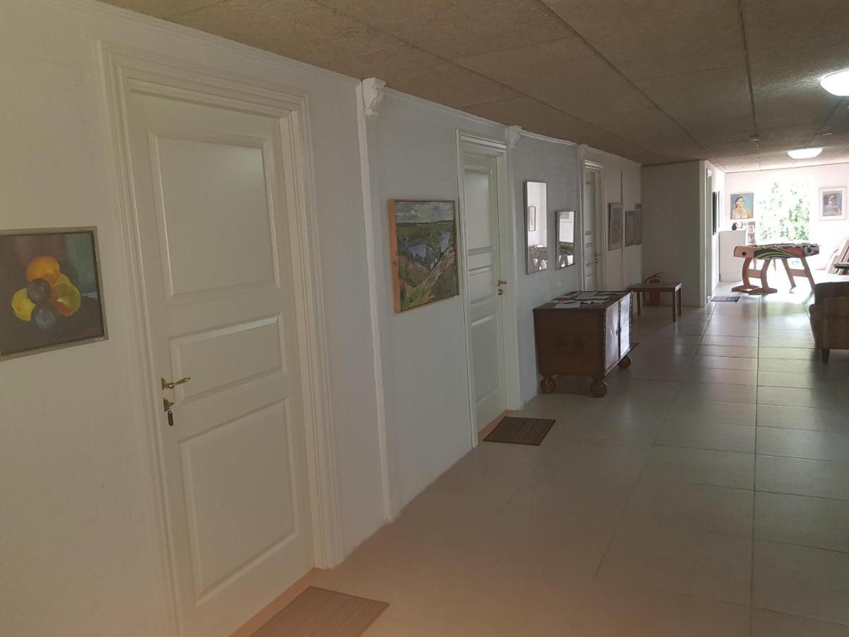 Kyndestoft Bed & Breakfast Хольстебро Экстерьер фото