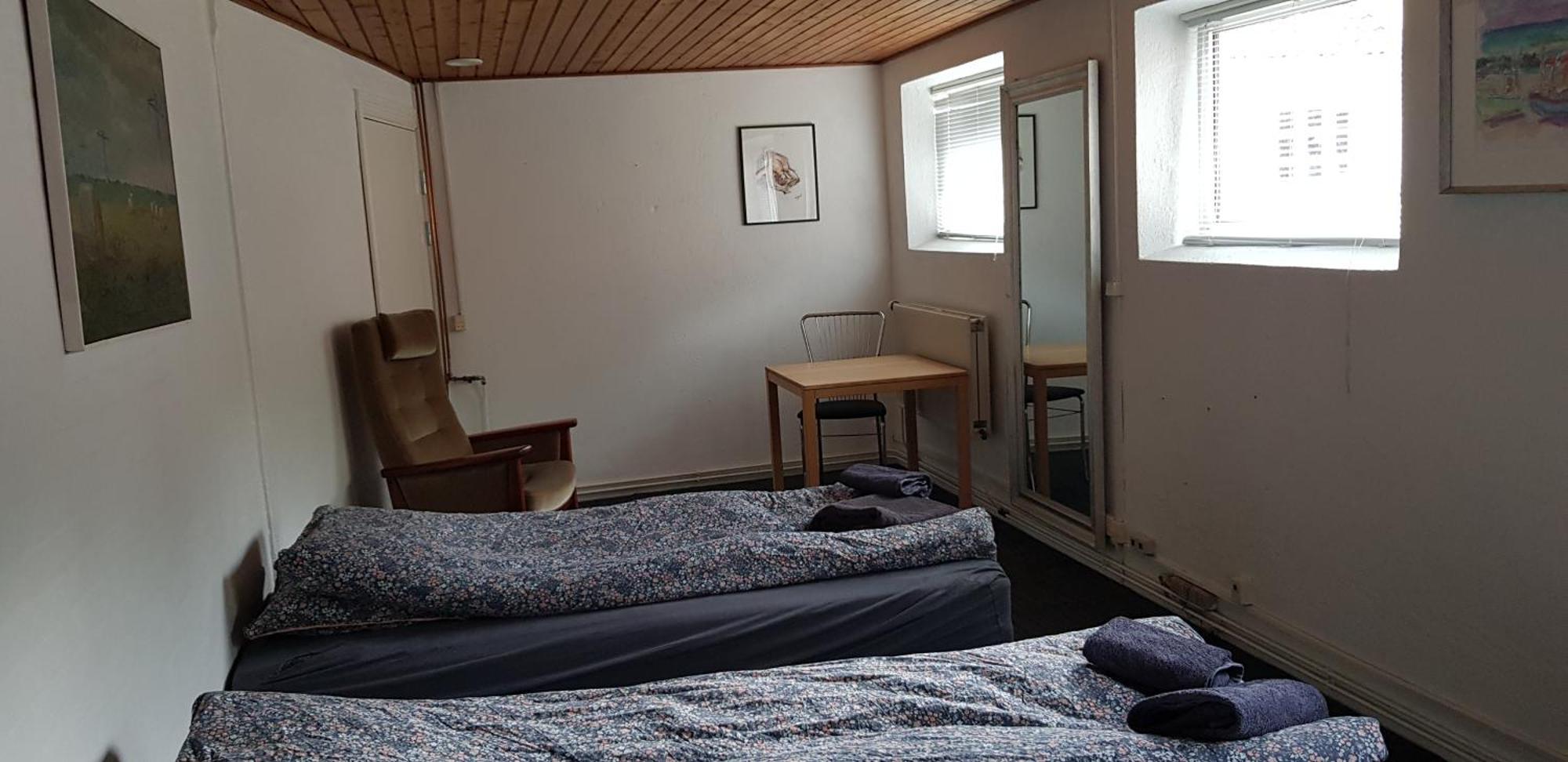 Kyndestoft Bed & Breakfast Хольстебро Экстерьер фото