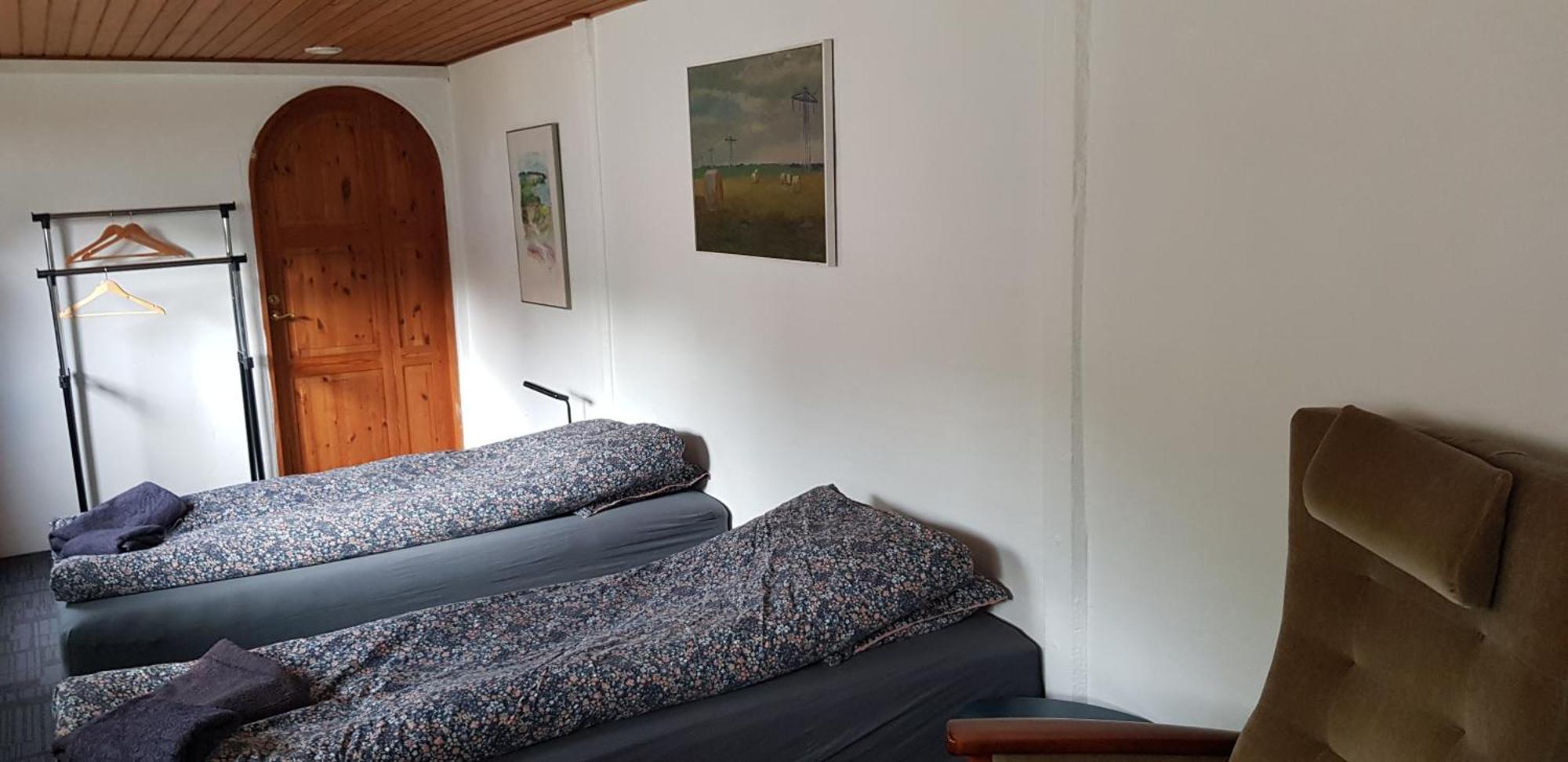 Kyndestoft Bed & Breakfast Хольстебро Экстерьер фото