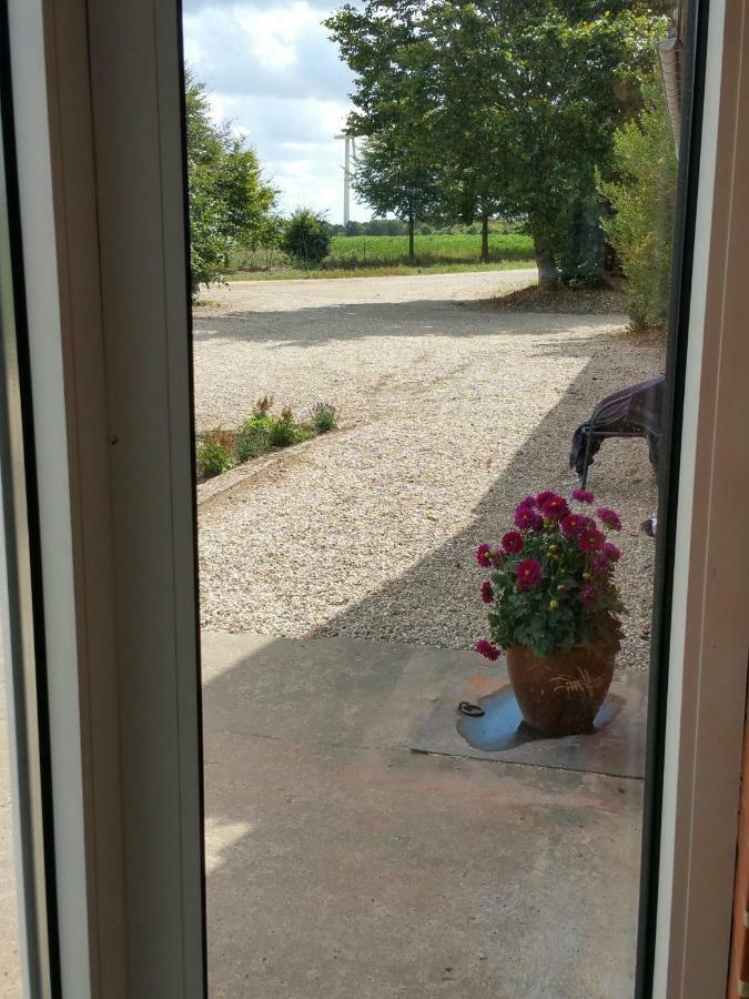 Kyndestoft Bed & Breakfast Хольстебро Экстерьер фото