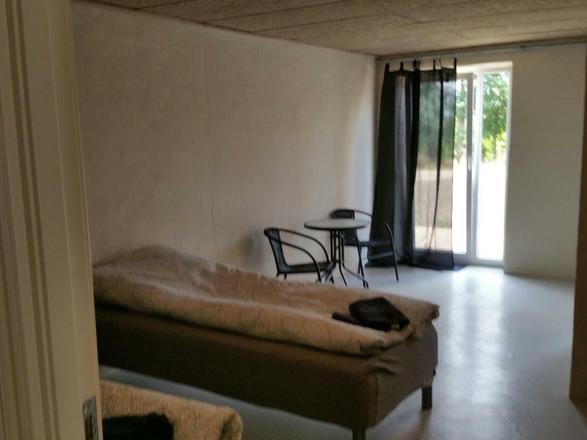 Kyndestoft Bed & Breakfast Хольстебро Экстерьер фото
