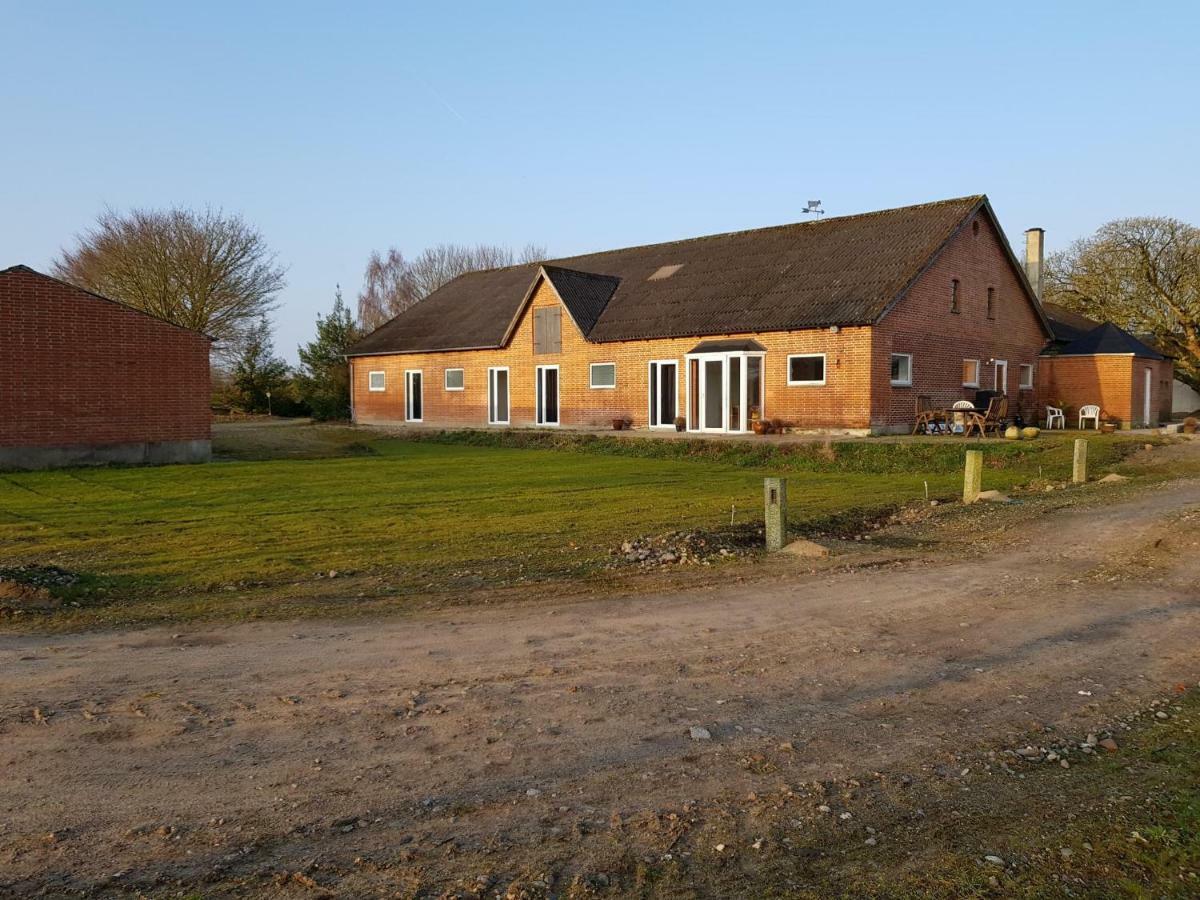 Kyndestoft Bed & Breakfast Хольстебро Экстерьер фото