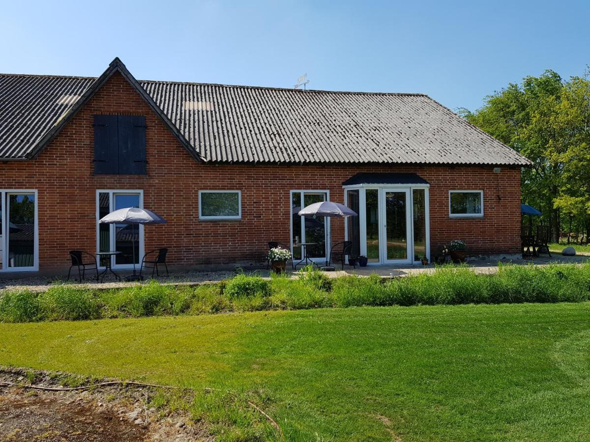 Kyndestoft Bed & Breakfast Хольстебро Экстерьер фото