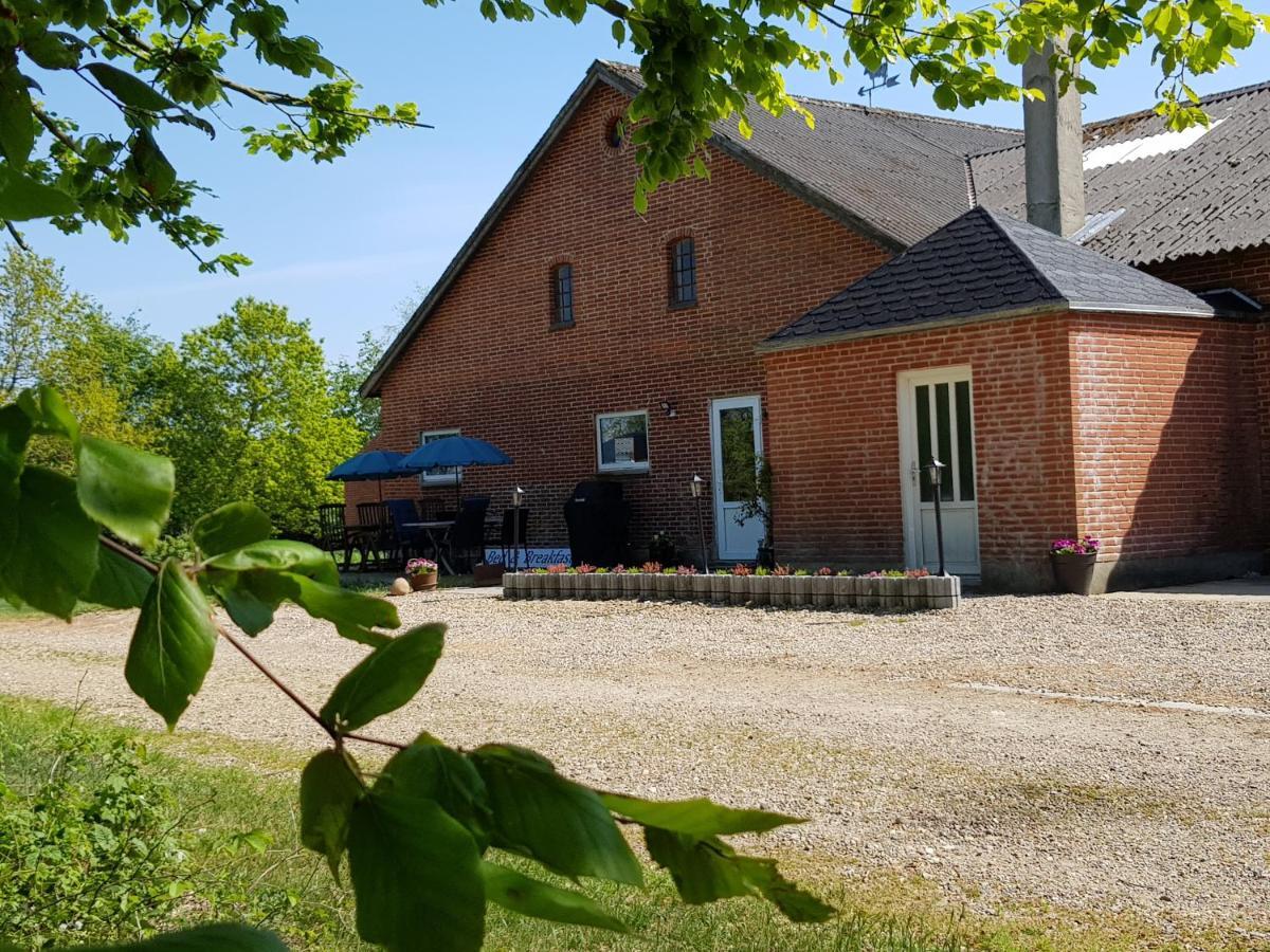 Kyndestoft Bed & Breakfast Хольстебро Экстерьер фото