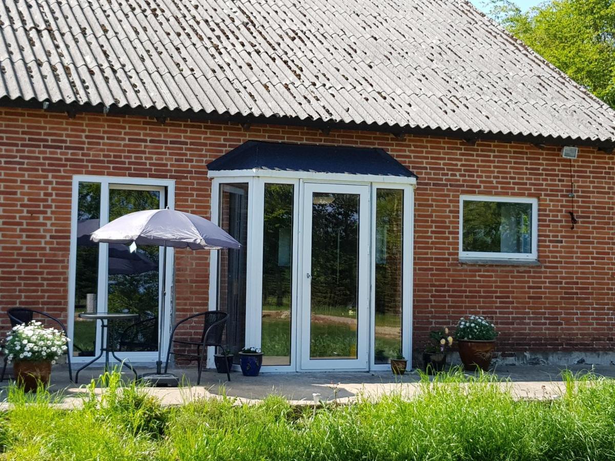 Kyndestoft Bed & Breakfast Хольстебро Экстерьер фото
