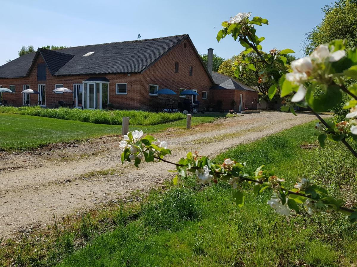 Kyndestoft Bed & Breakfast Хольстебро Экстерьер фото